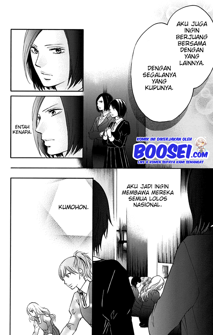 Kono Oto Tomare! Chapter 46 Bahasa Indonesia